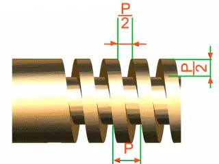螺纹的种类十一种,你又知道几种呢?