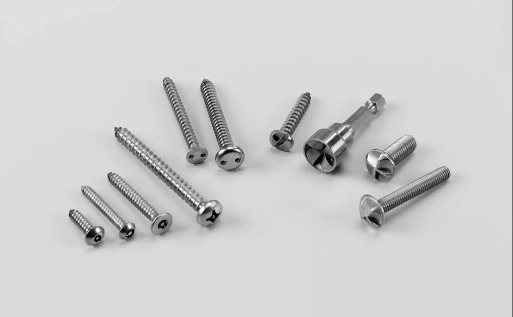 螺栓与螺钉的区别,90%的人都不知道